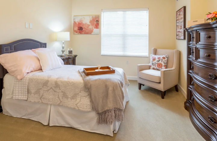 Memory Care Senior Living in Roanoke, VA