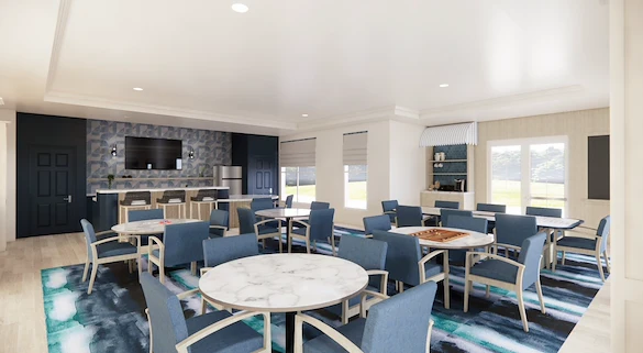 Image of Chestnut Oaks (6)