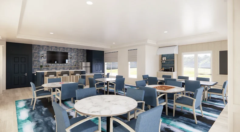 Image of Chestnut Oaks (6)