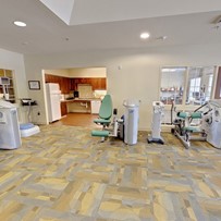 North Carolina Veterans Home Skilled Nursing & Rehabilitation Senior Living in Black Mountain, NC