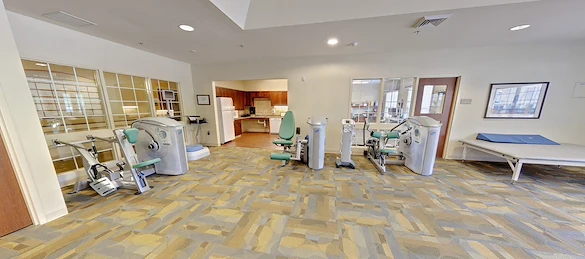 North Carolina Veterans Home Skilled Nursing & Rehabilitation Senior Living in Black Mountain, NC