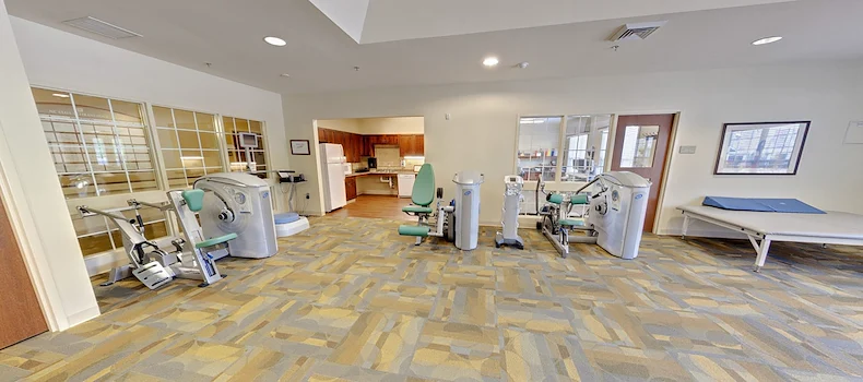 North Carolina Veterans Home Skilled Nursing & Rehabilitation Senior Living in Black Mountain, NC