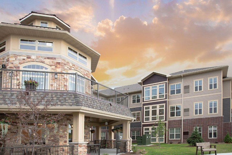 Image of New Perspective Senior Living | Franklin (1)