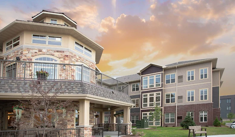 Image of New Perspective Senior Living | Franklin (1)