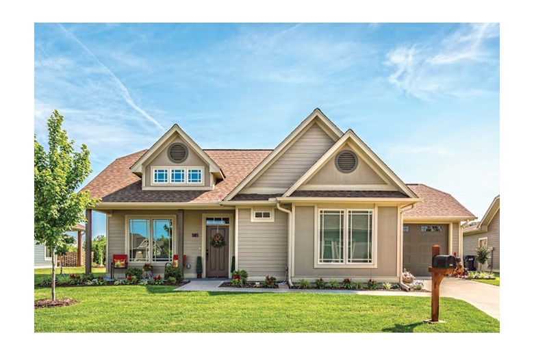 Image of Village on the Park Rogers (5)