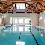 Indoor Heated Pool