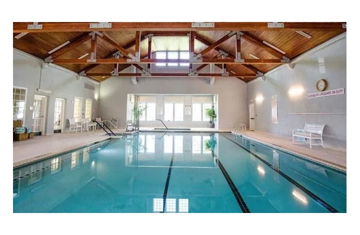 Indoor Heated Pool