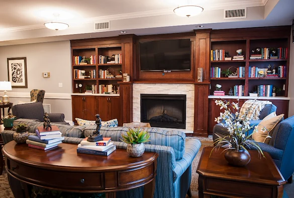 Image of Commonwealth Senior Living at Williamsburg (4)