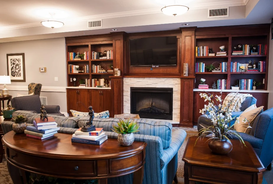 Image of Commonwealth Senior Living at Williamsburg (4)