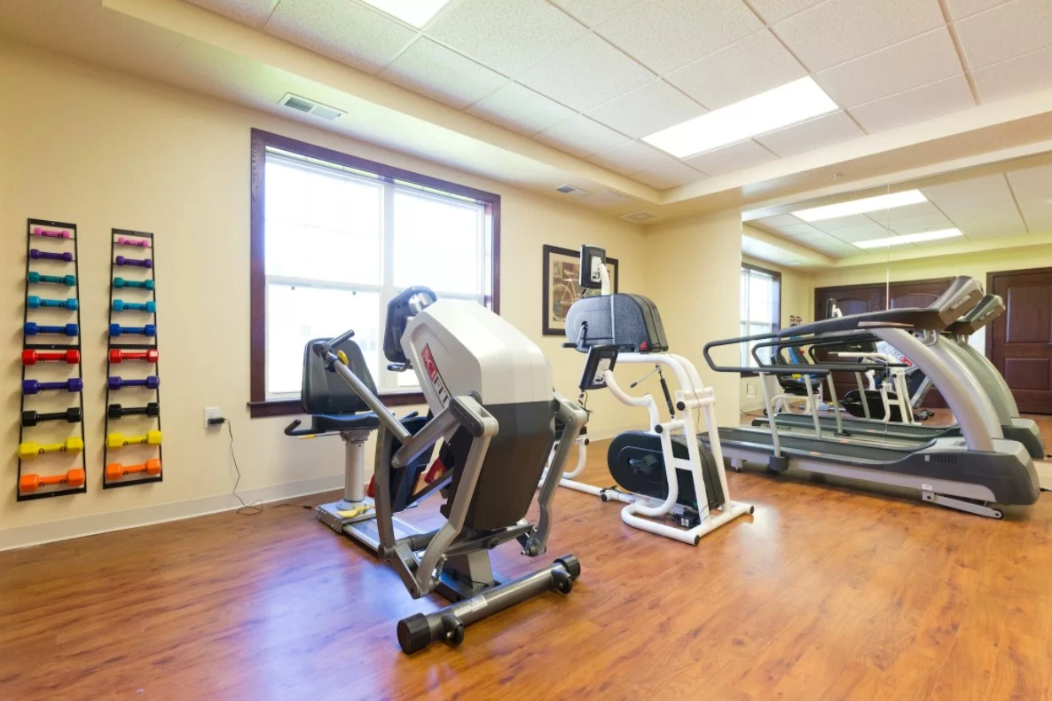 Exercise Room