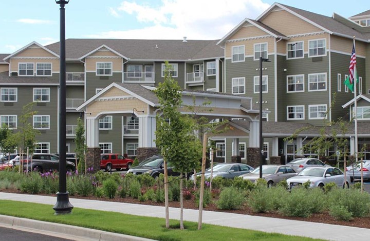 Image of Springwood Landing Gracious Retirement Living (1)