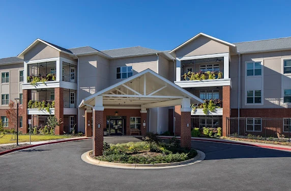 Image of A.G. Rhodes Home, Inc - Cobb (1)