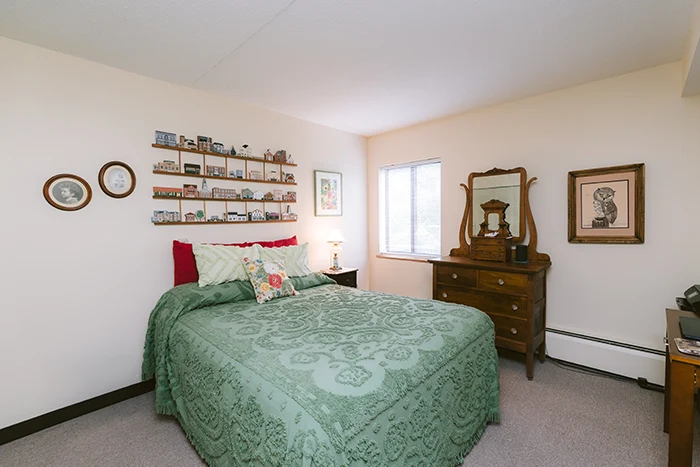 Shafer/Schweitzer Apartments - Affordable Independent Living