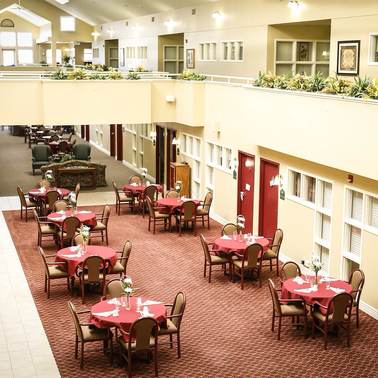 Image of Cambridge Court (3)