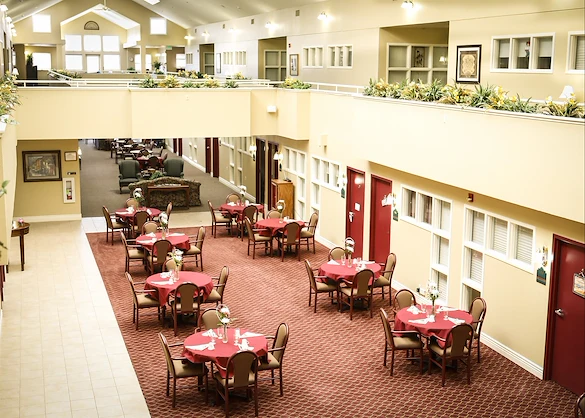 Image of Cambridge Court (3)