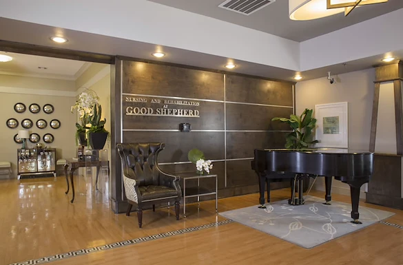 Image of Nursing And Rehabilitation Center At Good Shepherd (5)