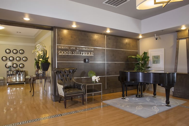 Image of Nursing And Rehabilitation Center At Good Shepherd (5)