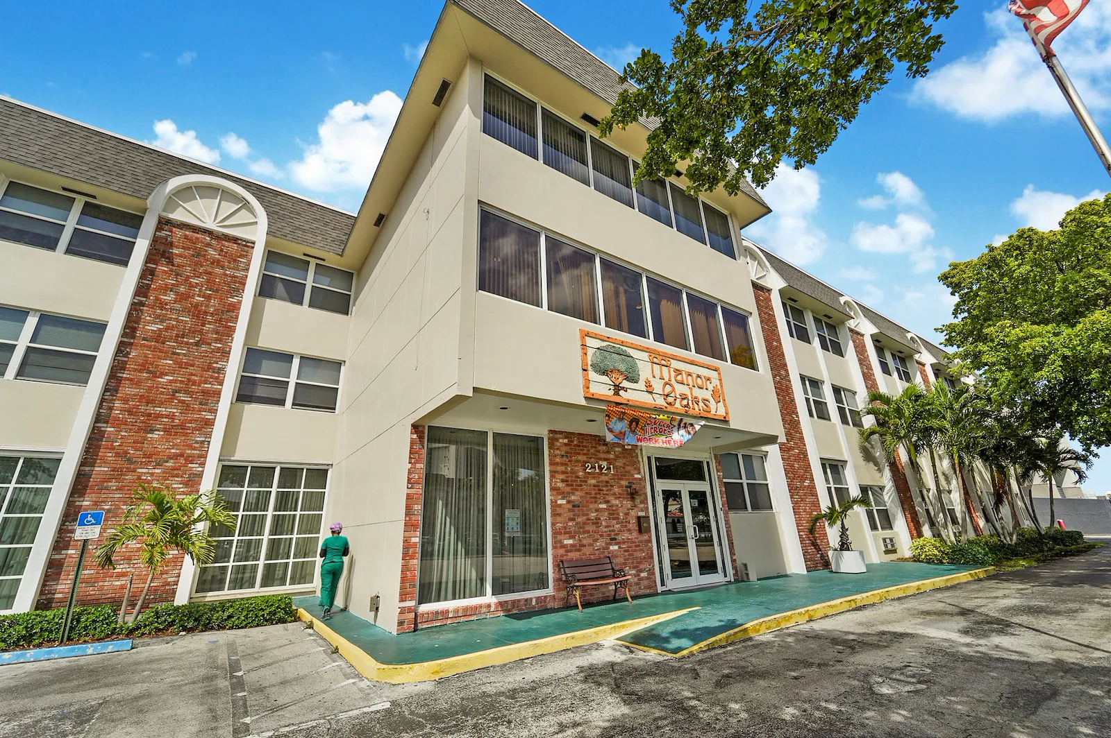 Image of Manor Oaks Nursing & Rehabilitation (6)