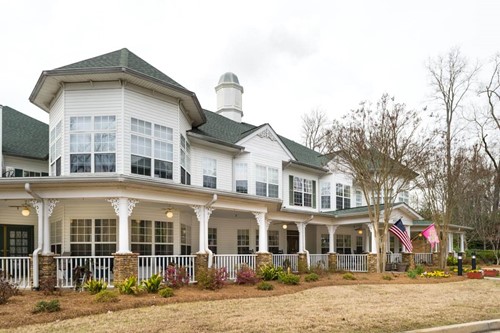 Image of Country Gardens Senior Living (1)