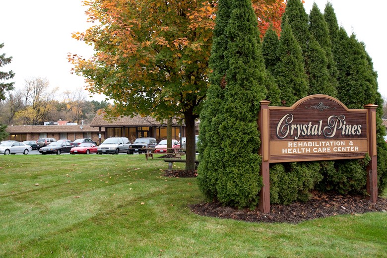 Image of Crystal Pines Rehabilitation & Health Care Center (1)