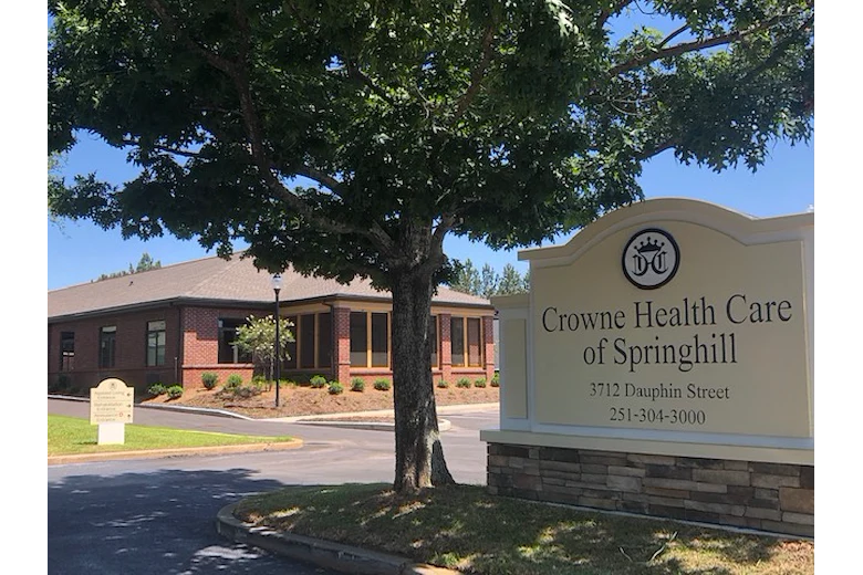 Image of Crowne Health Care Of Springhill (1)