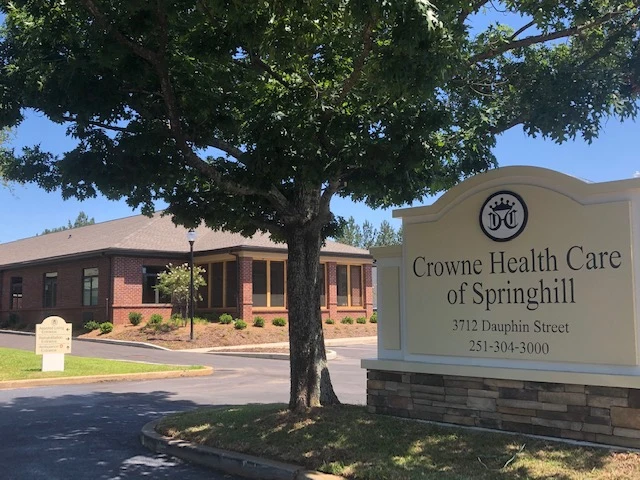 Image of Crowne Health Care Of Springhill (1)