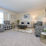 St. Joseph's Village resident living space