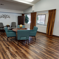 Image of Vibrant Life - Jackman Lodge (2)