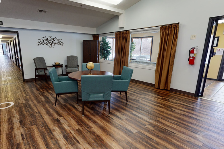 Image of Vibrant Life - Jackman Lodge (2)