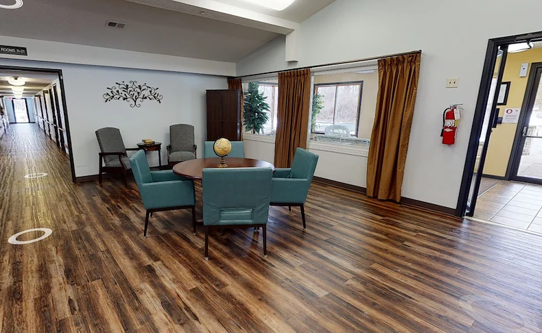 Image of Vibrant Life - Jackman Lodge (2)