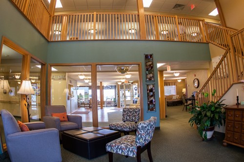Image of Park Gardens of Fergus Falls (4)