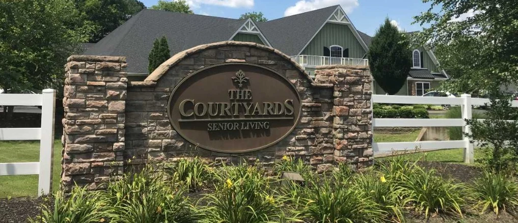 Image of The Courtyards at Knoxville - The Meadows (1)