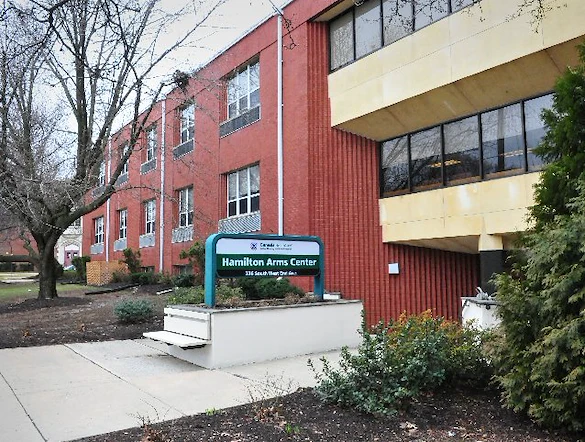 Image of Hamilton Arms Center (1)