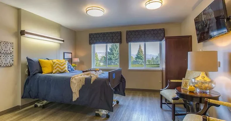 Image of Regency Wenatchee Rehab & Nursing Center (7)