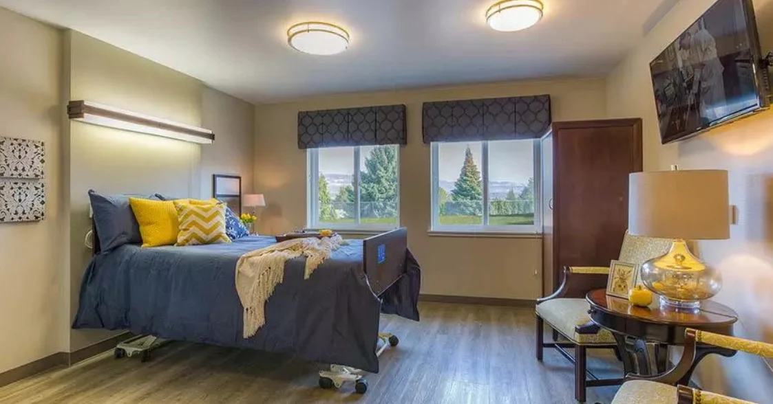 Image of Regency Wenatchee Rehab & Nursing Center (7)