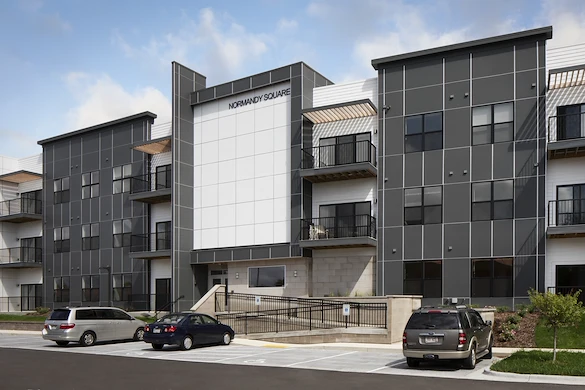 Image of Normandy Square Senior Apartments (3)