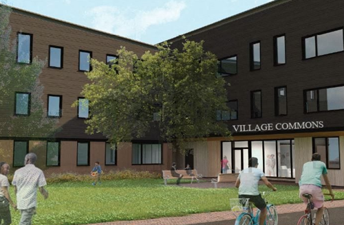 Image of Village Commons (1)