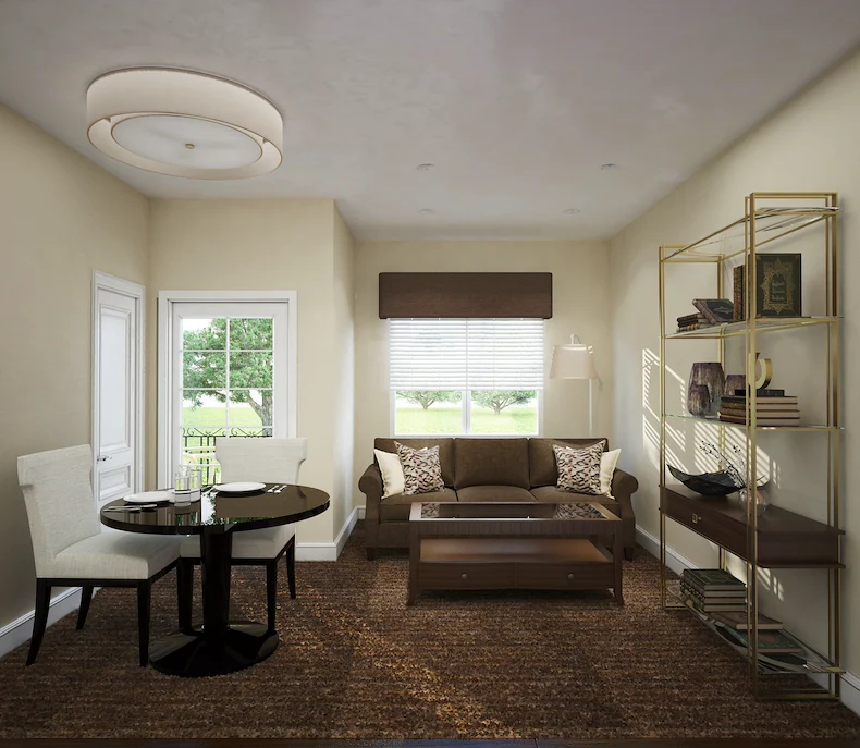 Image of The Residence The Lakewood Courtyard (7)