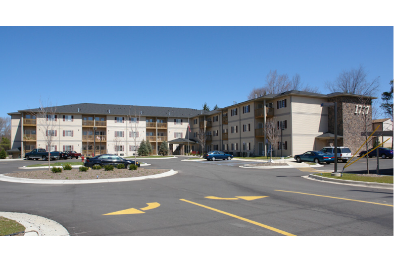 Image of 1777 Haslett Senior Apartments (2)