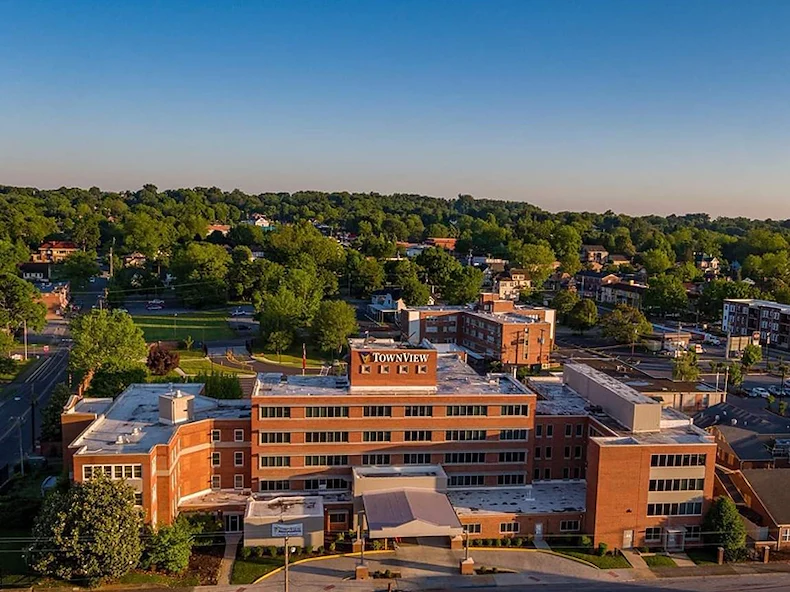 Image of The TownView (1)