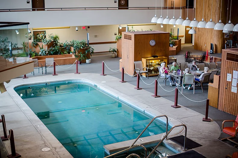 Image of The Groves Rosewood Health & Rehab Center (8)