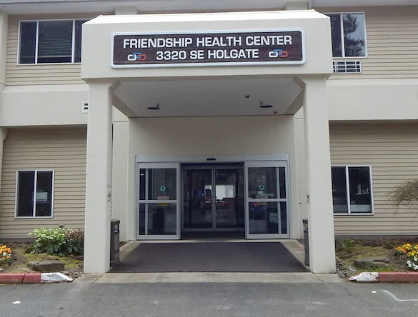 Image of Friendship Health Center (1)