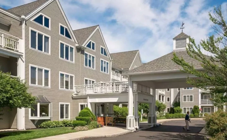 Image of New Pond Village (1)