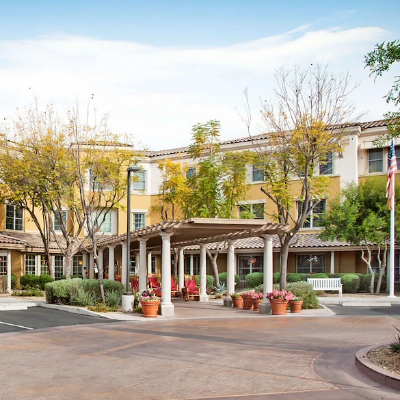 Image of Sunrise of Scottsdale (1)