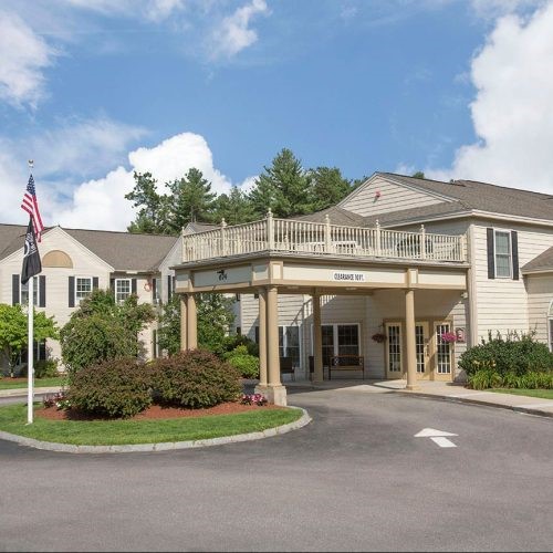 Image of Benchmark Senior Living at Nashua Crossing (1)