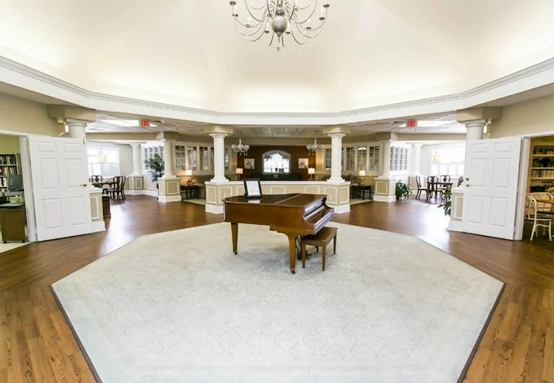 Image of Allegria at the Fountains (2)