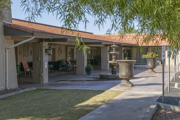 Image of Desert Blossom Health & Rehab (1)