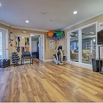 Charter Senior Living of Charlotte fitness center