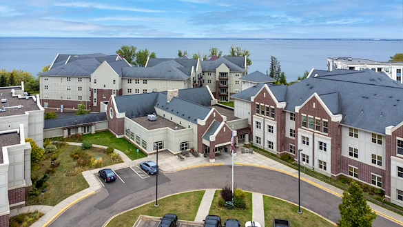 Ecumen Lakeshore Senior Living