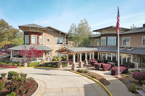 Image of Sunrise of Fair Oaks (1)